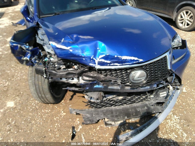 Lexus RC 350 2015 JTHHE5BC5F5000644 Image 8