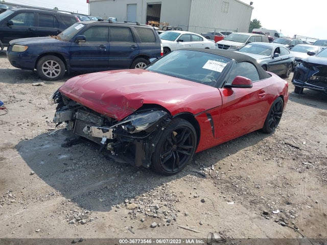 2019 BMW Z4, VIN: WBAHF3C52KWW03927