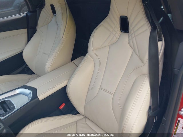 2019 BMW Z4, VIN: WBAHF3C52KWW03927