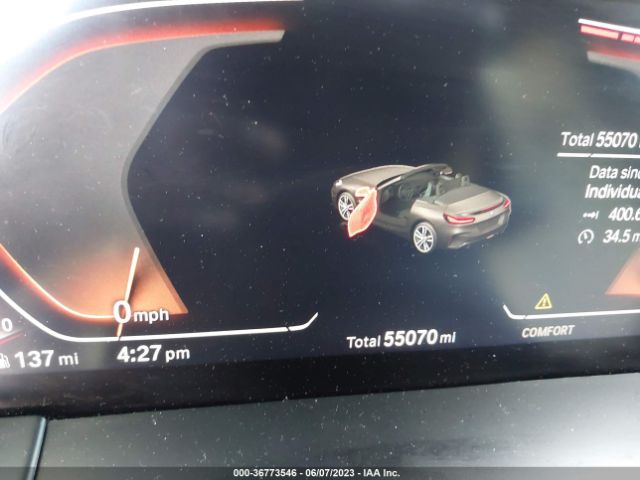 WBAHF3C52KWW03927 BMW Z4 Sdrive30i