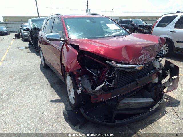 Chevrolet Equinox Premier 2021 2GNAXNEV9M6152333 Image 1