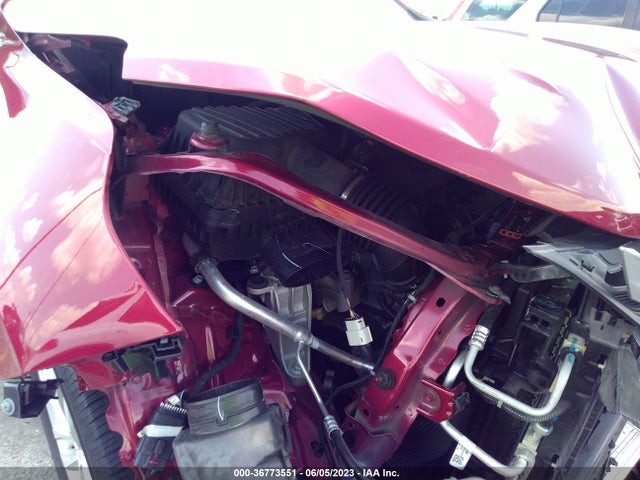 Chevrolet Equinox Premier 2021 2GNAXNEV9M6152333 Image 10