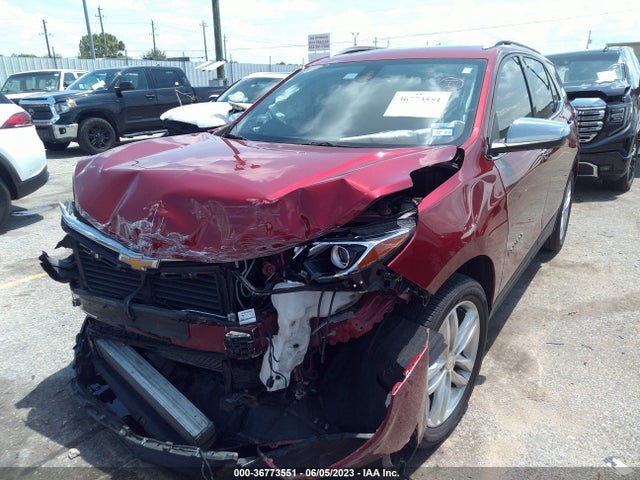 Chevrolet Equinox Premier 2021 2GNAXNEV9M6152333 Image 2