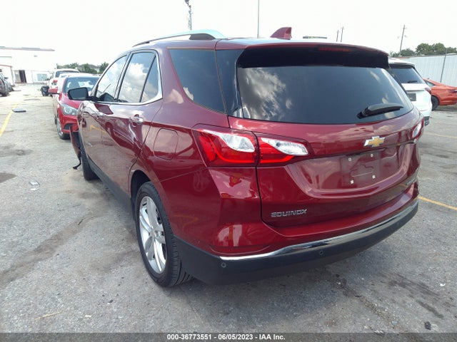 Chevrolet Equinox Premier 2021 2GNAXNEV9M6152333 Image 3