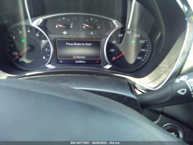 Chevrolet Equinox Premier 2021 2GNAXNEV9M6152333 Image 6