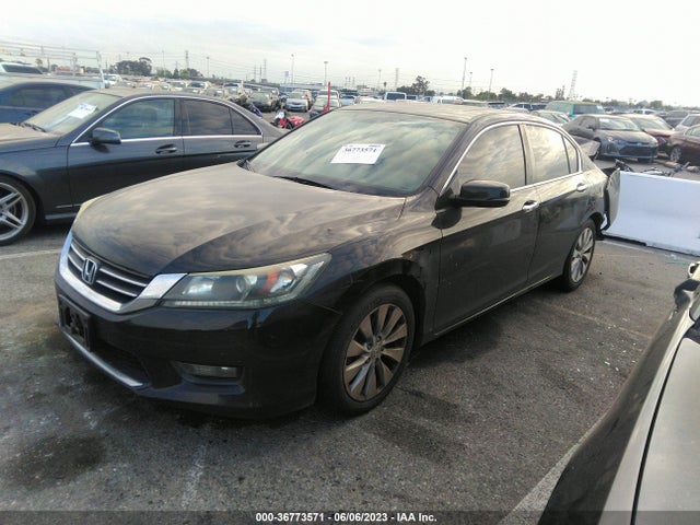 Honda Accord Sedan Ex 2015 1HGCR2F76FA128038 Image 2