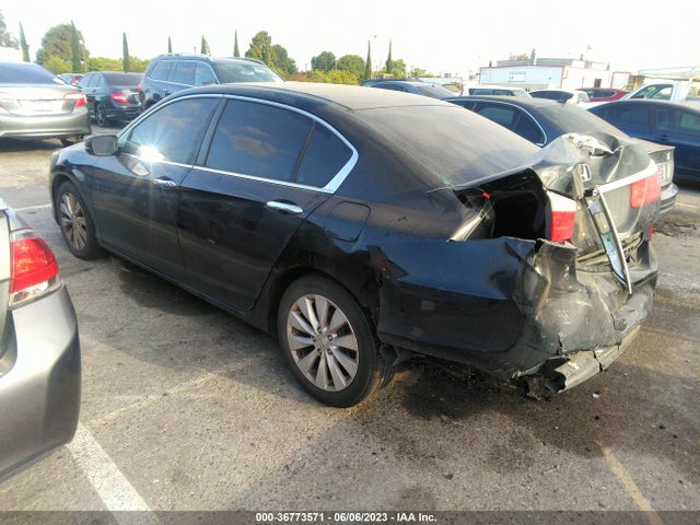 Honda Accord Sedan Ex 2015 1HGCR2F76FA128038 Image 4