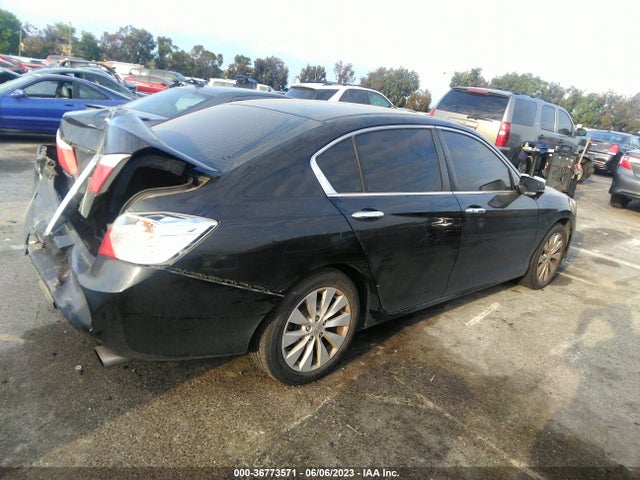 Honda Accord Sedan Ex 2015 1HGCR2F76FA128038 Image 5
