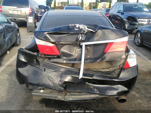 Honda Accord Sedan Ex 2015 1HGCR2F76FA128038 Image 7