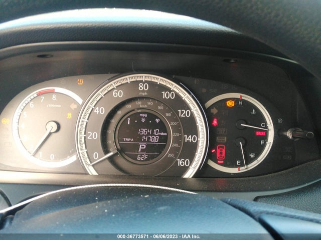 Honda Accord Sedan Ex 2015 1HGCR2F76FA128038 Image 8