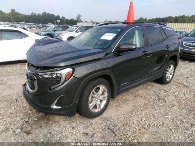 3GKALTEVXML347401 GMC Terrain Sle