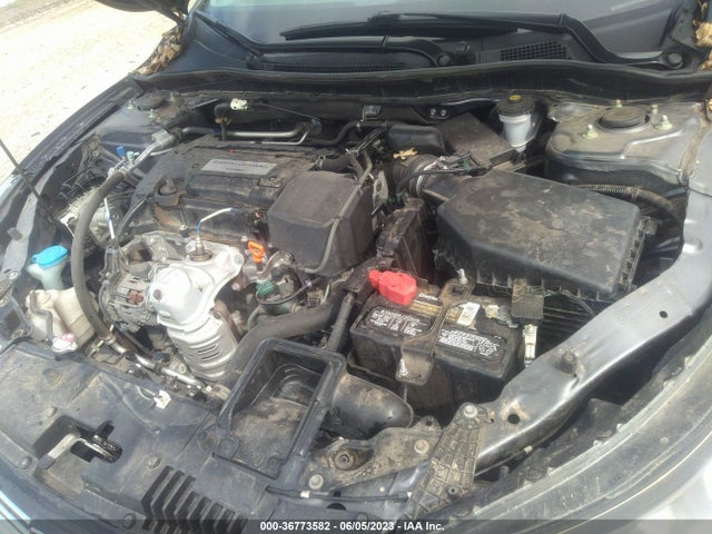 Honda Accord Sedan Lx 2015 1HGCR2F39FA143016 Image 10