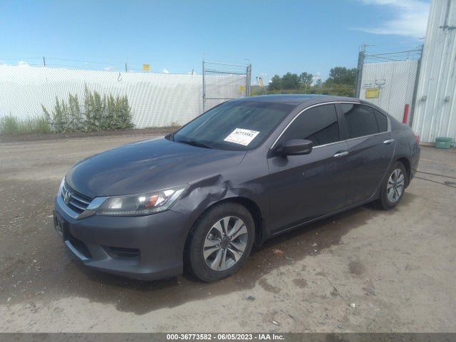 Honda Accord Sedan Lx 2015 1HGCR2F39FA143016 Image 2