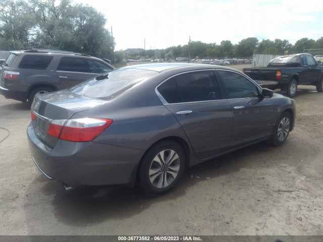 Honda Accord Sedan Lx 2015 1HGCR2F39FA143016 Image 4