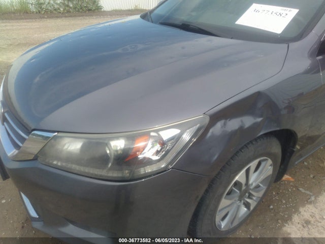 Honda Accord Sedan Lx 2015 1HGCR2F39FA143016 Image 6