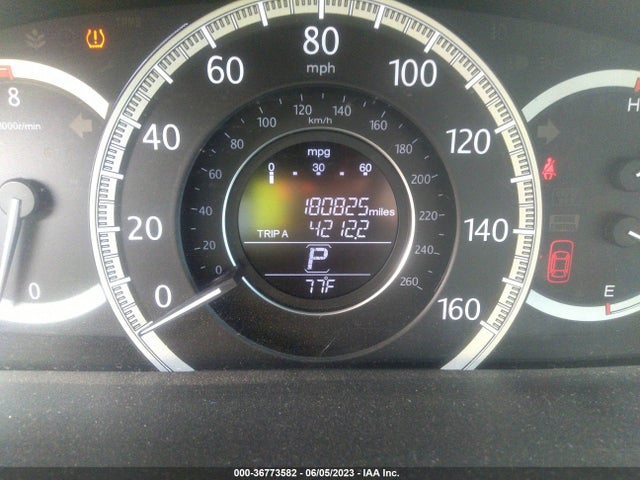 Honda Accord Sedan Lx 2015 1HGCR2F39FA143016 Image 7