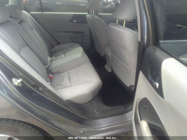 Honda Accord Sedan Lx 2015 1HGCR2F39FA143016 Image 8