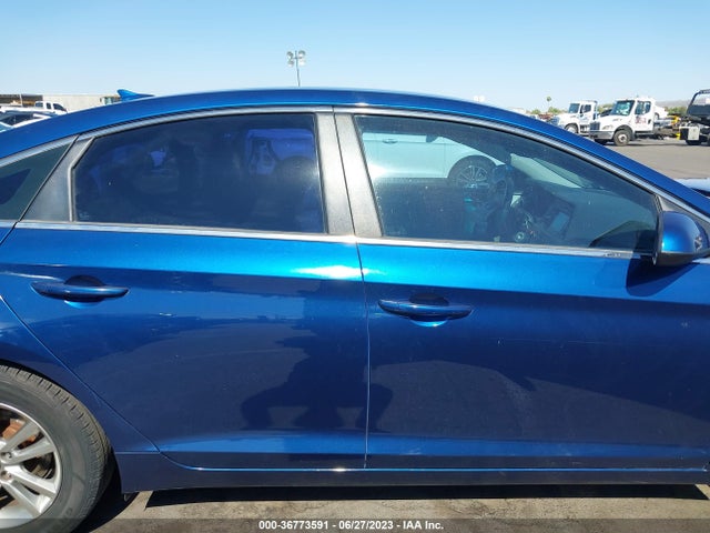 Hyundai SONATA SE 2017 5NPE24AF6HH525198 Image 5