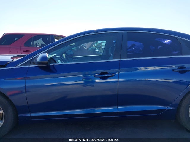 Hyundai SONATA SE 2017 5NPE24AF6HH525198 Image 6