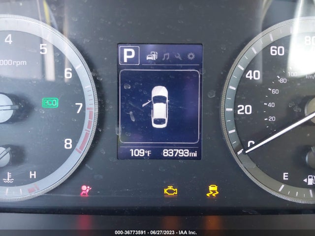 Hyundai SONATA SE 2017 5NPE24AF6HH525198 Image 7