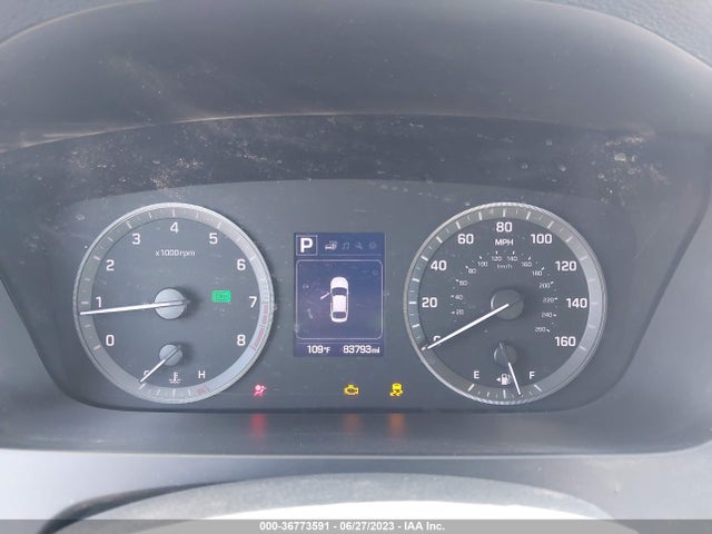 Hyundai SONATA SE 2017 5NPE24AF6HH525198 Image 13