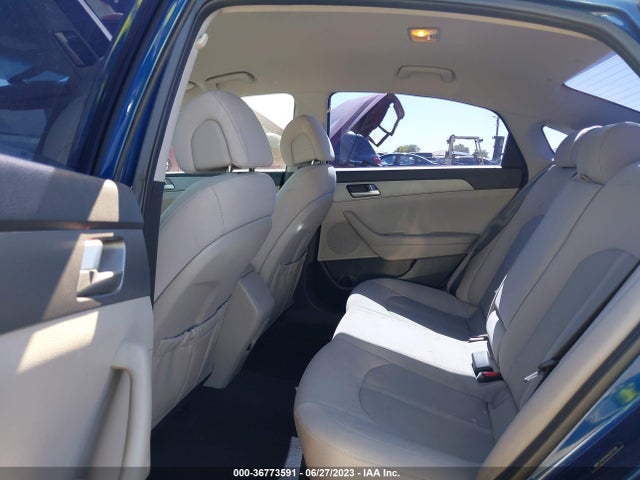 Hyundai SONATA SE 2017 5NPE24AF6HH525198 Image 14
