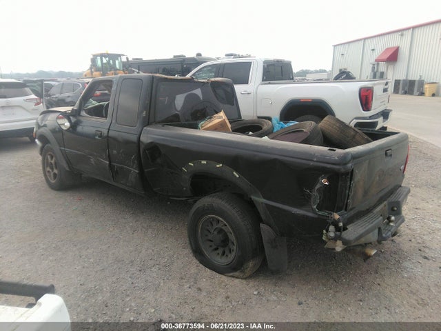 1999 FORD RANGER XLT VIN: 1FTZR15X5XPA65064