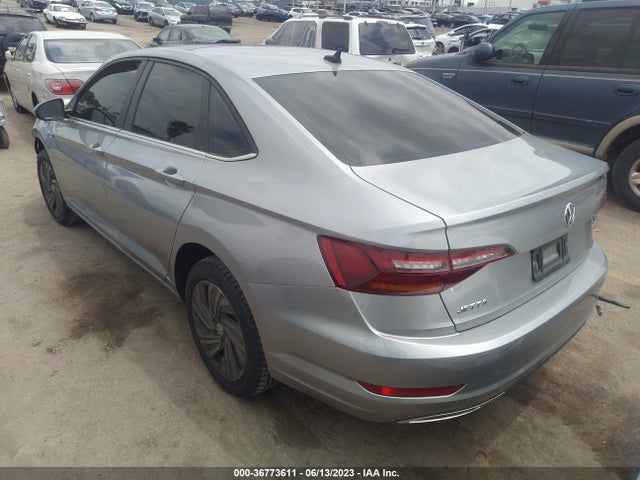 3VWG57BU0KM195958 Volkswagen Jetta Sel Premium
