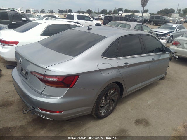 3VWG57BU0KM195958 Volkswagen Jetta Sel Premium