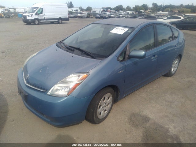 2009 TOYOTA PRIUS VIN: JTDKB20U797855882