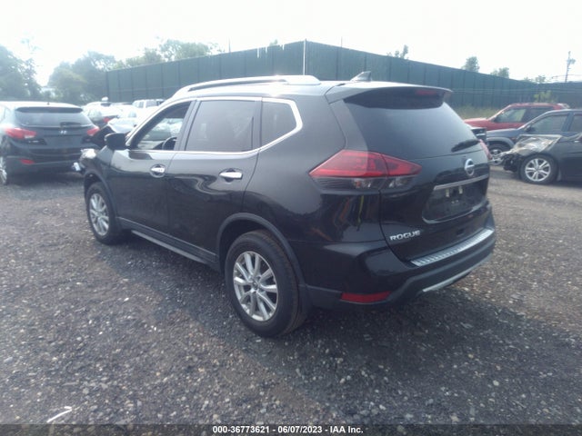 Aukcja sprzedaży 2020 Nissan Rogue Sv, vin: 5N1AT2MV5LC806153, numer aukcji: 36773621