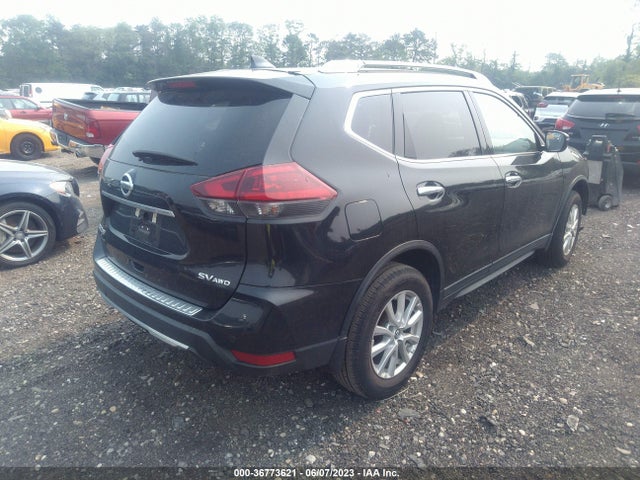 Aukcja sprzedaży 2020 Nissan Rogue Sv, vin: 5N1AT2MV5LC806153, numer aukcji: 36773621
