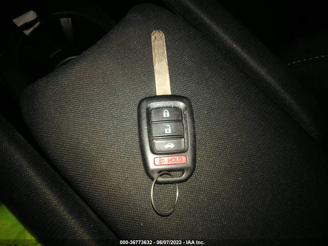 36773632 :رقم المزاد ، 2HGFC2F64KH505449 vin ، 2019 Honda Civic Sedan Lx مزاد بيع