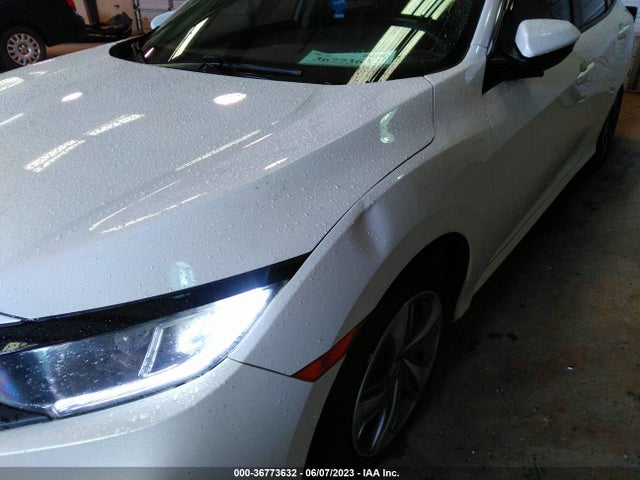 36773632 :رقم المزاد ، 2HGFC2F64KH505449 vin ، 2019 Honda Civic Sedan Lx مزاد بيع