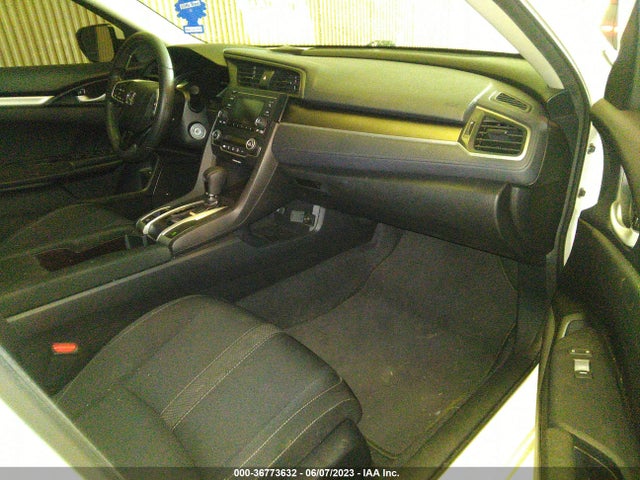 36773632 :رقم المزاد ، 2HGFC2F64KH505449 vin ، 2019 Honda Civic Sedan Lx مزاد بيع