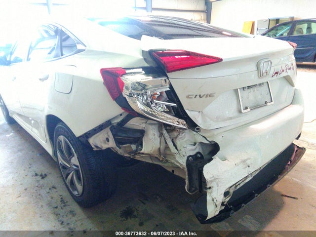 36773632 :رقم المزاد ، 2HGFC2F64KH505449 vin ، 2019 Honda Civic Sedan Lx مزاد بيع