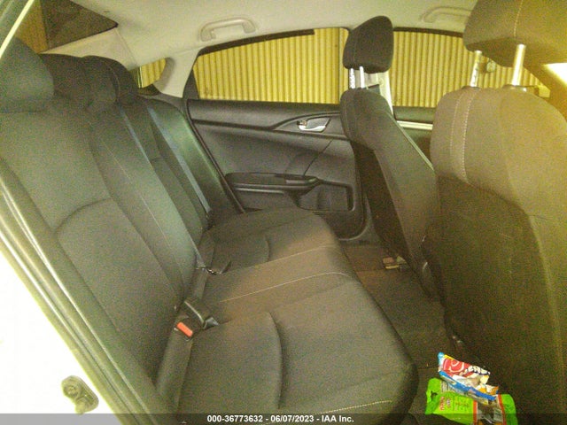 36773632 :رقم المزاد ، 2HGFC2F64KH505449 vin ، 2019 Honda Civic Sedan Lx مزاد بيع