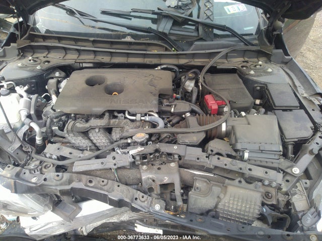 Nissan Altima 2.5 Sr 2019 1N4BL4CW6KC152251 Image 9