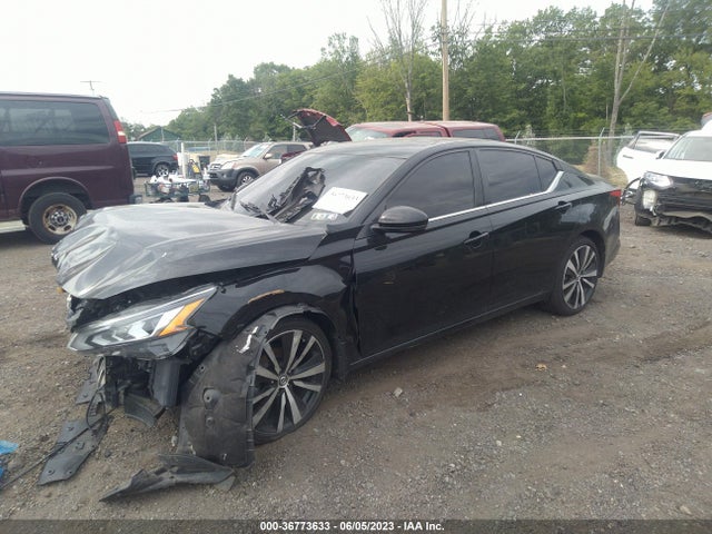 Nissan Altima 2.5 Sr 2019 1N4BL4CW6KC152251 Image 2