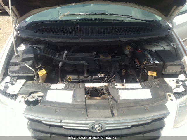2005 CHRYSLER TOWN & COUNTRY TOURING VIN: 2C4GP54L25R453884