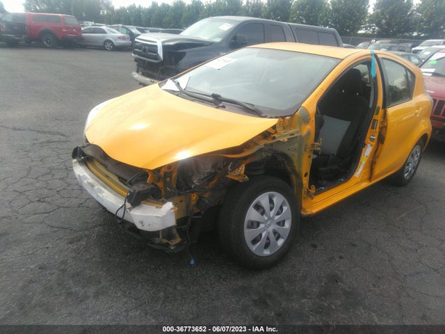 Toyota Prius C One/three/two/four 2014 JTDKDTB38E1059031 Image 6
