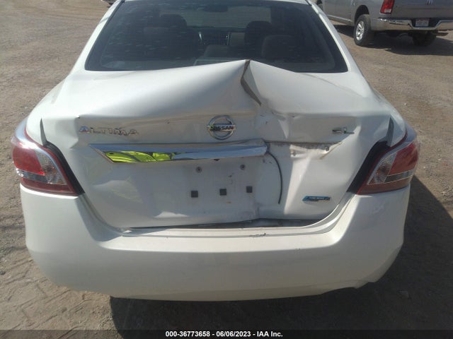 2013 NISSAN ALTIMA 2.5 SL VIN: 1N4AL3AP9DN514047