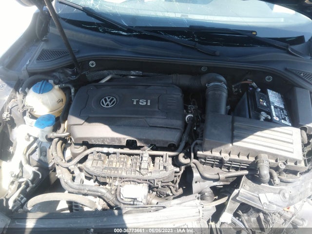 1VWAT7A37FC041713 Volkswagen Passat 1.8t Wolfsburg Ed