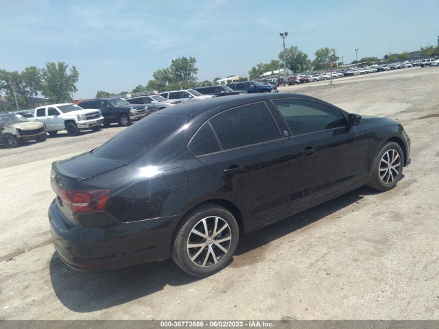 3VWB67AJ7JM209545 Volkswagen Jetta 1.4t
