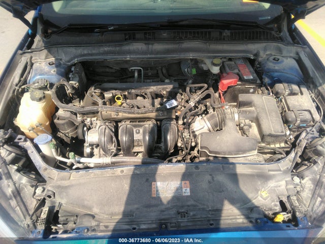 Ford FUSION S 2017 3FA6P0G79HR108983 Image 11
