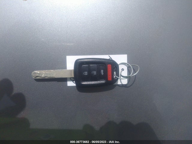 Honda Civic Sedan Lx 2016 2HGFC2F58GH525704 Image 3