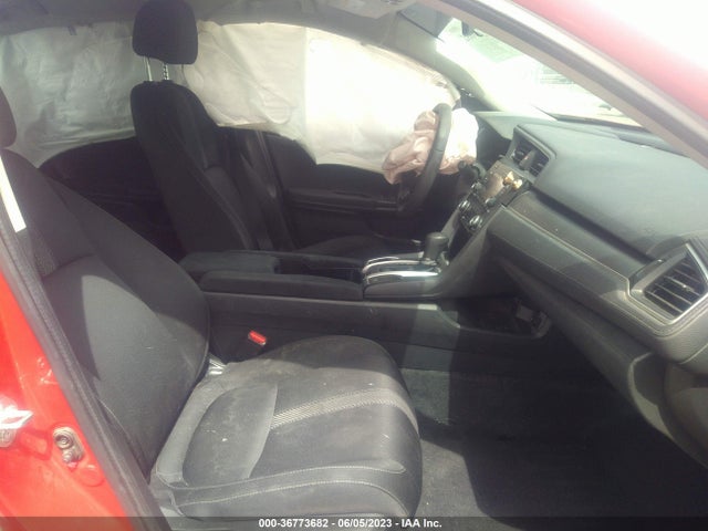 Honda Civic Sedan Lx 2016 2HGFC2F58GH525704 Image 6