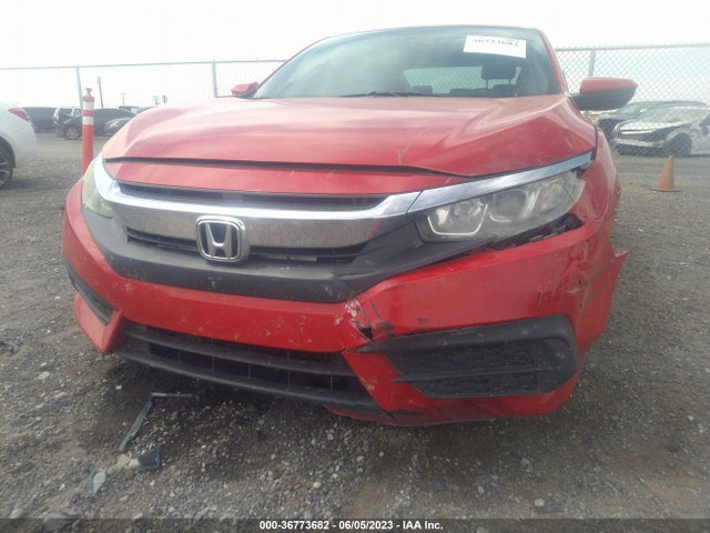 2016 HONDA CIVIC SEDAN LX VIN: 2HGFC2F58GH525704
