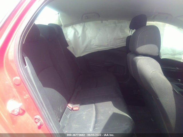 Honda Civic Sedan Lx 2016 2HGFC2F58GH525704 Image 9