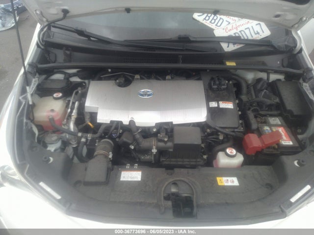 Toyota Prius Two/two Eco/three 2017 JTDKARFU0H3032302 Image 12